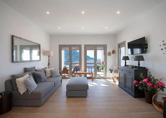 Kalydna Villa *